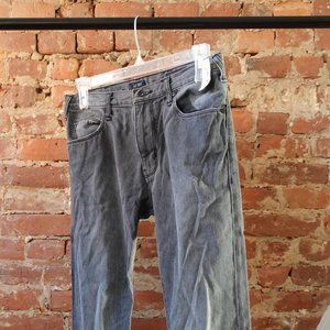 Armani Slim Fit Jean - Black